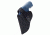 Elite Survival Systems Open Belt Holster, Left Hand