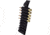 Elite Survival Systems Rifle Cartridges Hook/Loop Attach Speed Strip, Black, HL-007-B