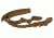 Elite Survival Systems Shift 2-to-1 Point Tactical Bungee Sling, Coyote Tan, 5001-T