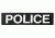 Elite Survival Systems Velcro ID Patch, inPOLICEin - Size 2x4.5in
