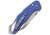 Elite Tactical Rapid Lock Blue, ETFDR019BL