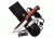 Elk Ridge Fixed Blade, 10.5in, Stainless Steel Blade, Brown Pakkawood Handle ER-555PW