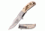 Elk Ridge Folding Blade, 4.5in Closed ER-A168BN