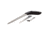 Elk Ridge Hand Saw Set, 8 in, 3Cr13 Stainless Steel Stainless Steel, Saw, Black, ER-SAW004BK