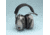 Elvex Corp RCOM655 Impulse Electronic Hearing Protection Muffs Silver