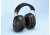 Elvex Corp RHB650 Ultrasonic Earmuff Black