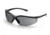 Elvex Corp RSG12G Acer Safety Glasses Gray