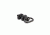 Ambidextrous Quick-Disconnect Sling Swivel Kit,Black
