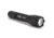Elzetta Bravo 2-Cell LED Flashlight, 650 Lumens w/Crenellated Bezel Ring, High Output AVS Head, High/Low Tailcap, Black, B333-650