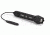 Charlie 3-Cell LED Flashlight,Black,235 Lumens w/Crenallated Bezel,M60,Tape Switch,6in