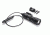 Mini-Cqb Modular Weaponlight,Black,375 Lumens w/12in Remote Tape Switch,Keymod/M-Lok Rail Attachment