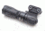 Elzetta Mini-Cqb Modular Weaponlight,Black,375 Lumens w/Rotary Tailcap,Magpul Moe Handguard Attachment A211A3