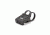 Tactical Flashlight Mount for Picatinny Rail,Black