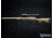 EMG Barrett Fieldcraft Airsoft Precision Bolt-Action Sniper Rifle with Featherweight Zero Trigger, Multicam, BF-MC