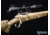 EMG Barrett Fieldcraft Airsoft Precision Bolt-Action Sniper Rifle with Featherweight Zero Trigger, Multicam, BF-MC