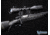 EMG Barrett Fieldcraft Airsoft Precision Bolt-Action Sniper Rifle with Featherweight Zero Trigger, Multicam Black, BF-BKMC