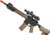 EMG Black Rain Ordnance BRO SPEC15 Licensed AR-15 Airsoft AEG Rifle, Carbine, Dark Earth, Large, KA-EMG-AG-196-DE