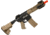 EMG Black Rain Ordnance BRO SPEC15 Licensed AR-15 Airsoft AEG Rifle, Shorty, Dark Earth, Large, KA-EMG-AG-233-DE