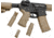 EMG Black Rain Ordnance BRO SPEC15 Licensed AR-15 Airsoft AEG Rifle, Shorty, Dark Earth, Large, KA-EMG-AG-233-DE