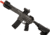 EMG Black Rain Ordnance BRO SPEC15 Licensed AR-15 Airsoft AEG Rifle, Shorty, Grey, Large, KA-EMG-AG-233-GY