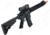 EMG Colt Licensed Daniel Defense M4A1 SOPMOD Block 2 Airsoft AEG, M4A1, Black, Large, OEM-08-AG-235-BK-A02