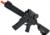 EMG Colt Licensed Daniel Defense M4A1 SOPMOD Block 2 Airsoft AEG, MK18 MOD1, Black, Large, OEM-08-AG-234-BK-A02
