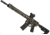 EMG Demolition Ranch UDR-15 AR15 Airsoft AEG Training Rifle by F-1 Firearms, Standard, Camo, Large, AEG-F1-UDR-STND