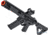 EMG F-1 Firearms PDW Airsoft AEG Training Rifle w/ eSE Electronic Trigger, RS-3, 350 FPS, Black, SBR-B-N2-3