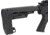 EMG Falkor AR-15 Training Weapon M4 Airsoft AEG Rifle, Blitz SBR, Black, Large, FD-B-B