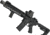 EMG Falkor AR-15 Training Weapon M4 Airsoft AEG Rifle, Blitz SBR, Black, Large, FD-B-B