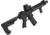 EMG Falkor AR-15 Training Weapon M4 Airsoft AEG Rifle, Blitz SBR, Black, Large, FD-B-B
