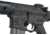EMG Helios Knights Armament Licensed SR-16E Mod2 MLOK Airsoft AEG Rifle, CQB, Black, Large, AR-073E