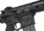 EMG Helios Knights Armament Licensed SR-16E Mod2 MLOK Airsoft AEG Rifle, CQB, Black, Large, AR-073E