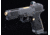 EMG SAI BLU w/Tier One Utility RMR-Cut Slide GBB Airsoft Pistol, Gold, SA-UT0101