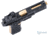 EMG SAI BLU w/Tier One Utility RMR-Cut Slide GBB Airsoft Pistol, Gold, SA-UT0101