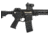 EMG SAI GRY AR-15 AEG Training Rifle w/JailBrake Muzzle i5, Black, Large, EV-AEGSAI01-I5-TB