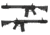 EMG SAI GRY AR-15 AEG Training Rifle w/JailBrake Muzzle i5, Black, Large, EV-AEGSAI01-I5-TB