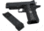 EMG Salient Arms International 2011 DS Airsoft Training Weapon, 4.3 w/CO2 Mag, 30 Round, Black, SA-DS0220