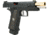 EMG Salient Arms International 2011 DS Airsoft Training Weapon, 5.1 w/Green Gas Mag, 30 Round, Black, SA-DS0100