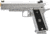 EMG Salient Arms International 2011 DS Full Auto Select Fire GBB Pistol, 5.1 Green Gas, Silver, Medium, GP-SAI-DS0101-FA