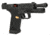 EMG Salient Arms International BLU Airsoft Training Weapon, Green Gas Mag, Black, Medium, SA-BL0100 / EMG-SAI-BLU