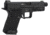 EMG Salient Arms International Blu Airsoft Training Weapon, Compact, Green Gas Mag, Black, Medium, SA-BL0201