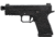 EMG Salient Arms International Blu Airsoft Training Weapon, Compact, Green Gas Mag, Black, Medium, SA-BL0201
