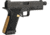 EMG Salient Arms International BLU Airsoft Training Weapon, Steel/CO2, Black, Medium, SA-BL0130