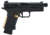 EMG Salient Arms International Blu Compact Airsoft Training Weapon, CO2 Mag, Black, Medium, GP-SAI-BLUC-GG