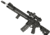 EMG Seekins Precision Licensed AR-15 SP223 Advanced Airsoft M4 AEG Rifle, w/G2 Gearbox, Black, Large, TGR-015-BR8-BNB-NCM