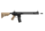 EMG Seekins Precision Licensed AR-15 SP223 Advanced Airsoft M4 AEG Rifle, w/G2 Gearbox, Desert Tan, Large, TGR-016-SKS-DNB-NCM