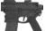 EMG Sharps Bros Hellbreaker Licensed Full Metal Advanced M4 Airsoft AEG Rifle, 10in SBR, Black, Large, M4-SB10-BK