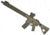 EMG Sharps Bros Hellbreaker Licensed Full Metal Advanced M4 Airsoft AEG Rifle, 15in Carbine, Tan, Large, M4-SB15-DE