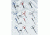 EMI Colormed Splinter Forceps Blu - 707